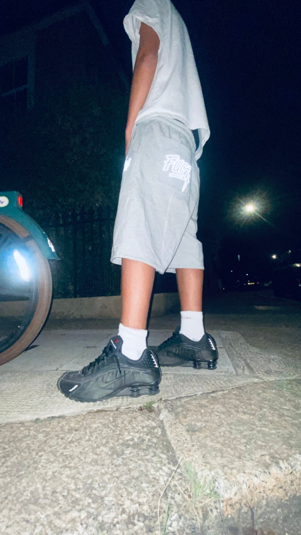 ESCAPE SHORTS
